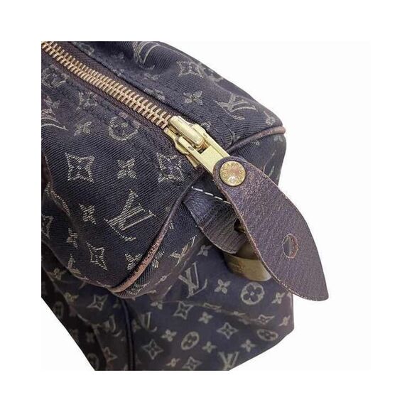 Pre Loved Louis Vuitton Speedy 30 Monogram Empreinte Handbag Women Brown - Picture 8 of 8